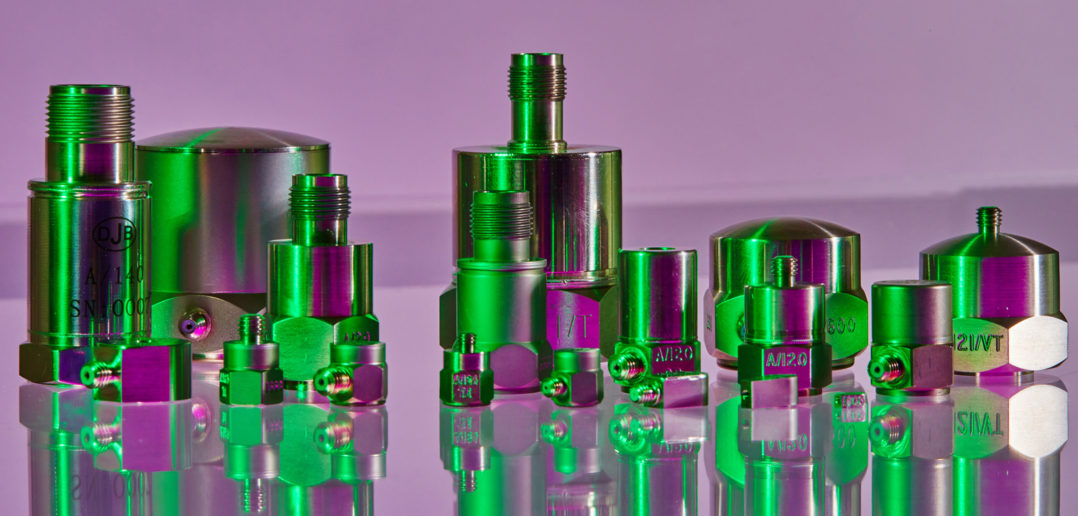 DJB Instruments introduces training courses in accelerometer ...