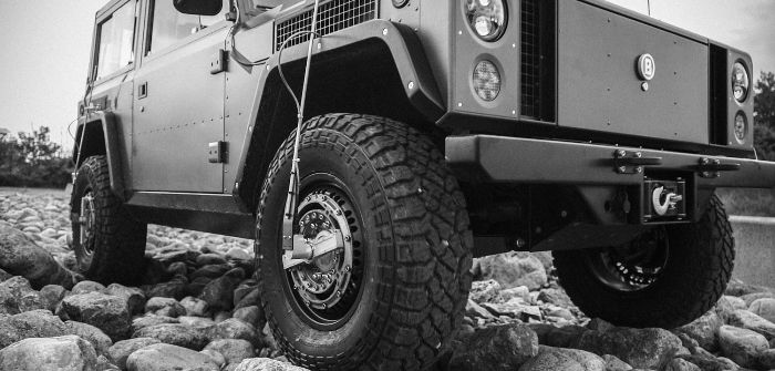 Updates on the Bollinger B1 program Bollinger B1 testing progresses