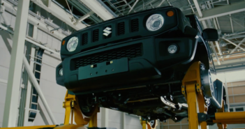 Suzuki gives a rare glimpse into its test facilities