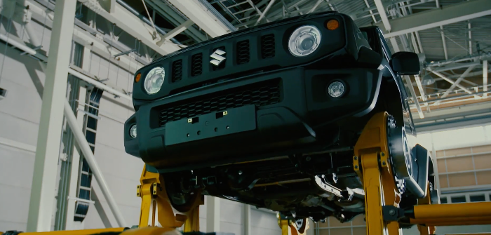 Suzuki gives a rare glimpse into its test facilities and procedures Suzuki gives a rare glimpse into its test facilities