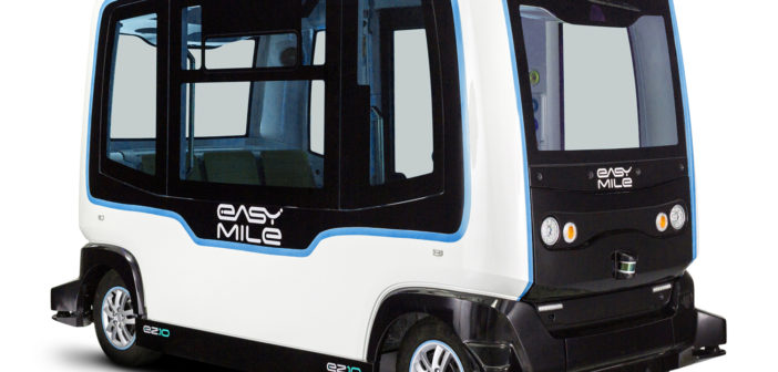Singapore to trial first self-driving bus service in real-world traffic