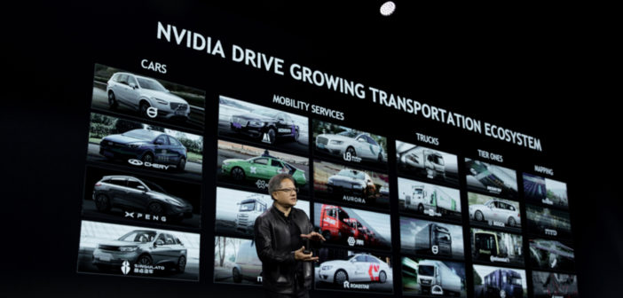 Xpeng Motors partners with Nvidia for Level 3 autonomous technology