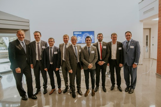 Mahle opens vehicle electronics R&D center in Valencia