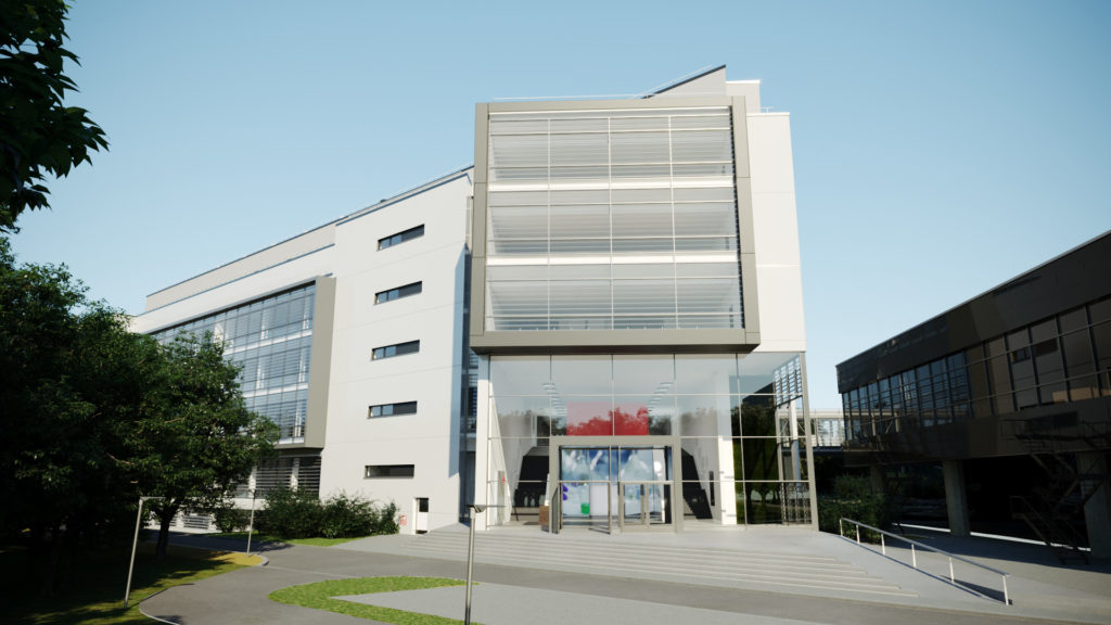 Construction begins on Henkel's new Global Innovation Centre