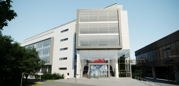 Construction begins on Henkel's new Global Innovation Centre