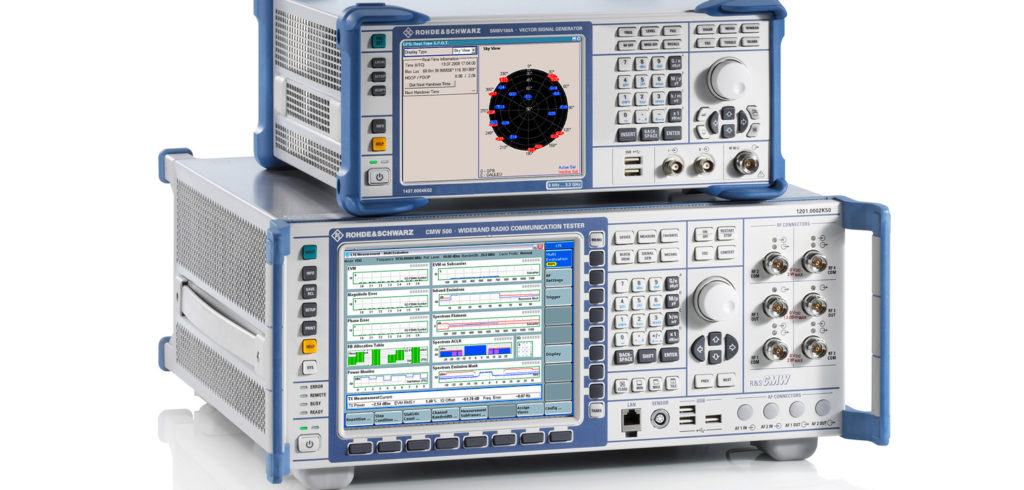 Rohde & Schwarz and Huawei successfully perform LTE-V interoperability tests