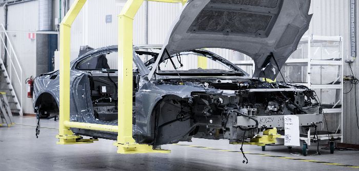Polestar 1 enters verification prototype stage