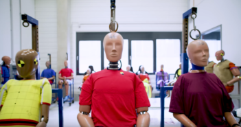 Crash testing the 2019 Ford Focus Crash testing the 2019 Ford Focus