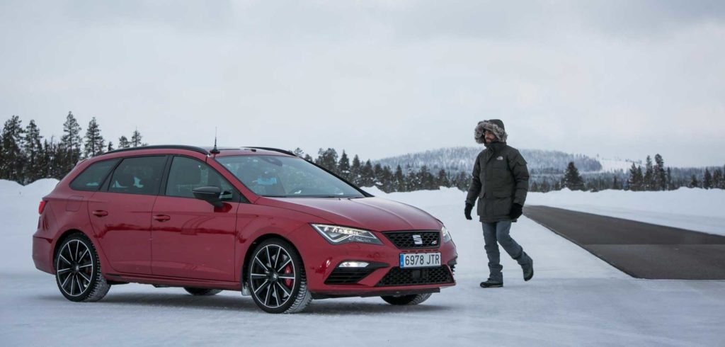 SEAT describes the typical test schedule for a new schedule