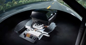 Ansible Motion unveils multimillion-dollar driving simulator
