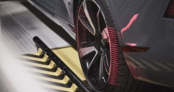 Polestar 1 undergoes chassis dynamics analysis Polestar 1 undergoes chassis dynamics analysis