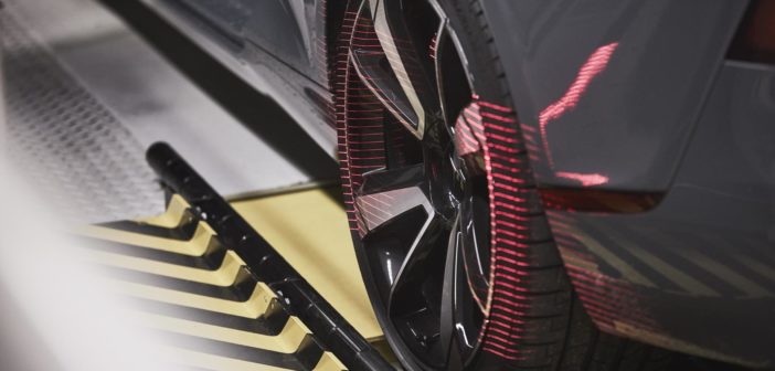 Polestar 1 undergoes chassis dynamics analysis