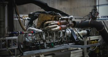 Aston Martin reveals development details for its new V12 Aston Martin reveals development details for its new V12