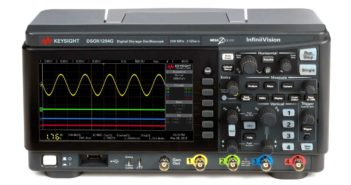 Keysight Technologies launches new entry-level oscilloscope Keysight Technologies launches new entry-level oscilloscope