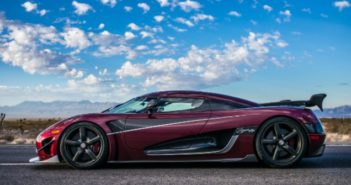 Swedish car makers in technical partnership