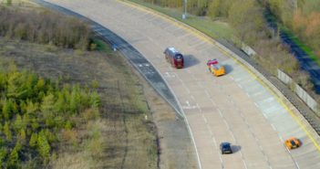 AutoAir demonstrates 5G-enabled CAV infrastructure