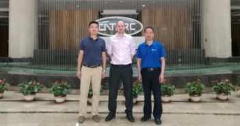 CATARC buys advanced vehicle driving simulator