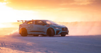 ABB tests fast charging in the Arctic Circle