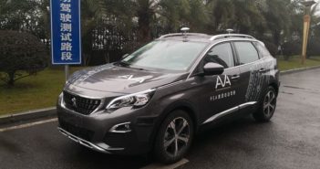 Groupe PSA becomes first French car manufacturer to test AVs on public roads in China Groupe PSA becomes first France car manufacturer to test AVs on public roads in China