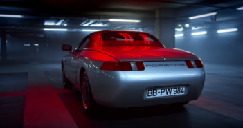 Porsche’s top five prototypes