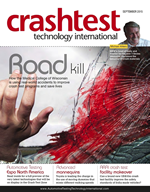 Crash Test Technology International Magazine 2018