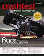 Crash Test Technology International Magazine 2018