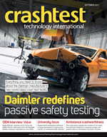 Crash Test Technology International Magazine 2018