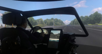 Cruden DIL simulator drives research at University of Texas