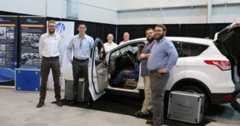 AB Dynamics makes landmark delivery to American Center for Mobility