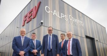Coventry University and FEV join forces to launch S$65.8m center for cleaner mobility