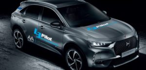 Groupe PSA continues autonomous driving tests