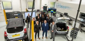 Horiba MIRA opens Vehicle Resilience Technology Centre