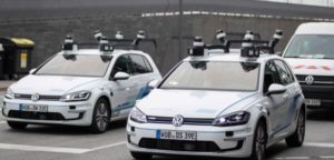 Volkswagen to test highly-automated driving in Hamburg