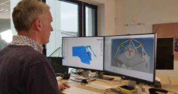 Virtual simulation accelerates Volkswagen ID.R development