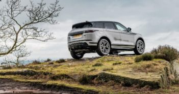 Range Rover Evoque first luxury compact SUV to comply to stricter RDE2 tests Range Rover Evoque first luxury compact SUV to comply to stricter RDE2 tests