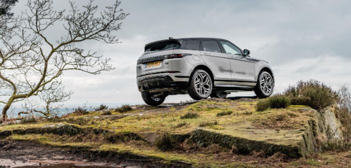 Range Rover Evoque first luxury compact SUV to comply to stricter RDE2 tests