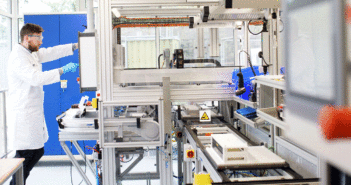 Siemens technology plays central role in battery design project