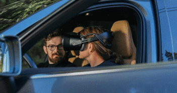 World-first mixed-reality approach to evaluating vehicle designs unveiled by Volvo Cars and Varjo