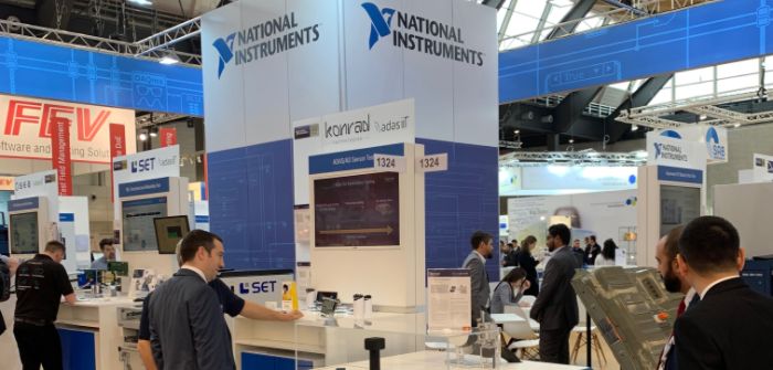 Konrad Technologies and VI-grade announce new collaborative ADAS/AV test method