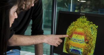 Seat uses Spain’s most powerful supercomputer to design aerodynamics for its cars Seat uses Spain's most powerful supercomputer to design aerodynamics for its cars