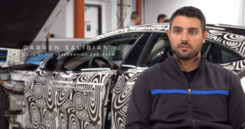 Karma tests Revero’s top speed and regen braking capabilities Karma tests Revero