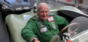 Norman Dewis: In Memoriam