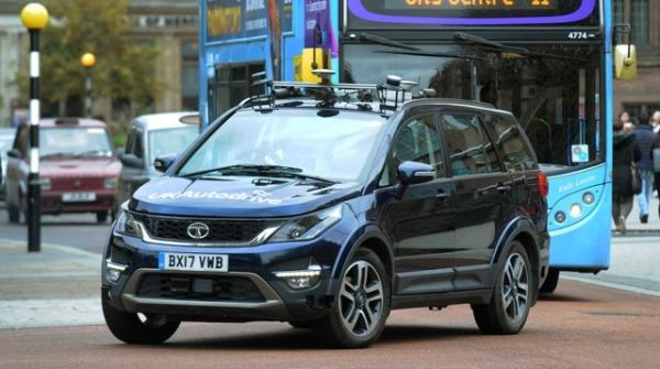 Tata Motors European Technical Centre accelerates development of autonomous vehicle control algorithms with model-based design