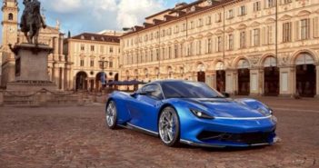 Automobili Pininfarina begins Battista performance tests