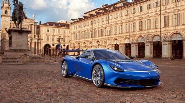 Automobili Pininfarina begins Battista performance tests