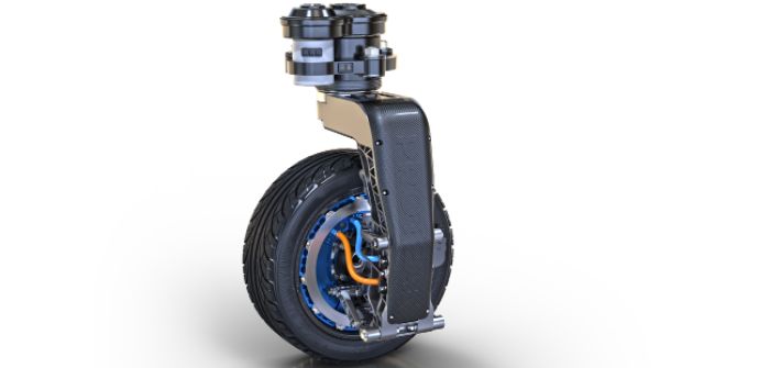 Protean Electric develops corner module with 360° steering