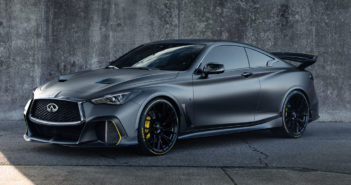Renault F1 Team completes hybrid powertrain development for Infiniti Project Black S
