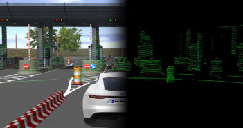 Virtual testing of real sensor technologies now possible in IPG’s CarMaker V8