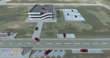 Horiba MIRA and Coventry University celebrate third anniversary of CAV research center