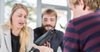 Sound and vibration measurement training offered by Brüel & Kjaer